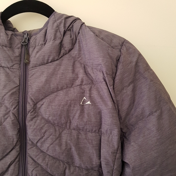 Paradox Down Jacket Puffer Jacket Hood 